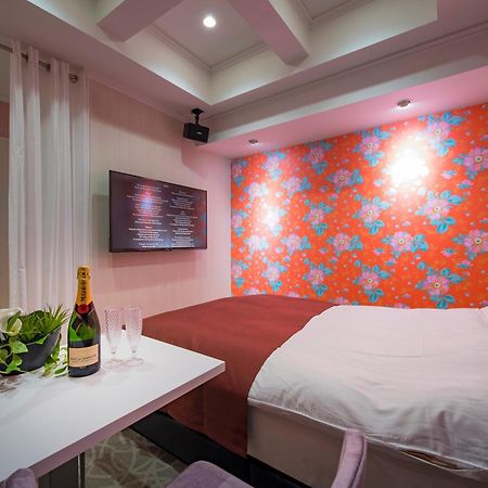 Hotel Eldia Luxury Sendai -Adult Only Exteriör bild