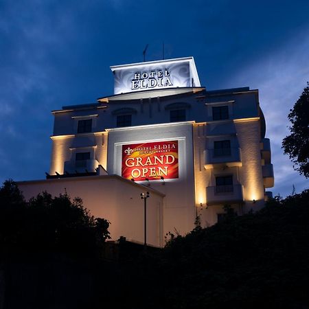 Hotel Eldia Luxury Sendai -Adult Only Exteriör bild